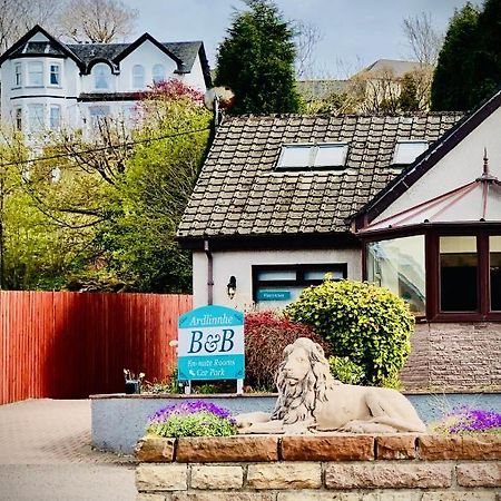 Ardlinnhe Bed & Breakfast Fort William Exteriér fotografie