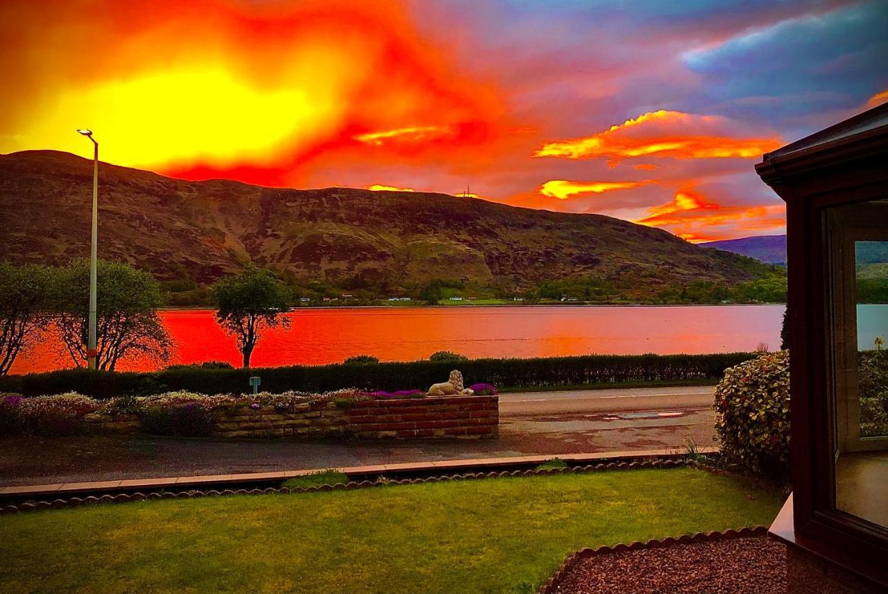 Ardlinnhe Bed & Breakfast Fort William Exteriér fotografie