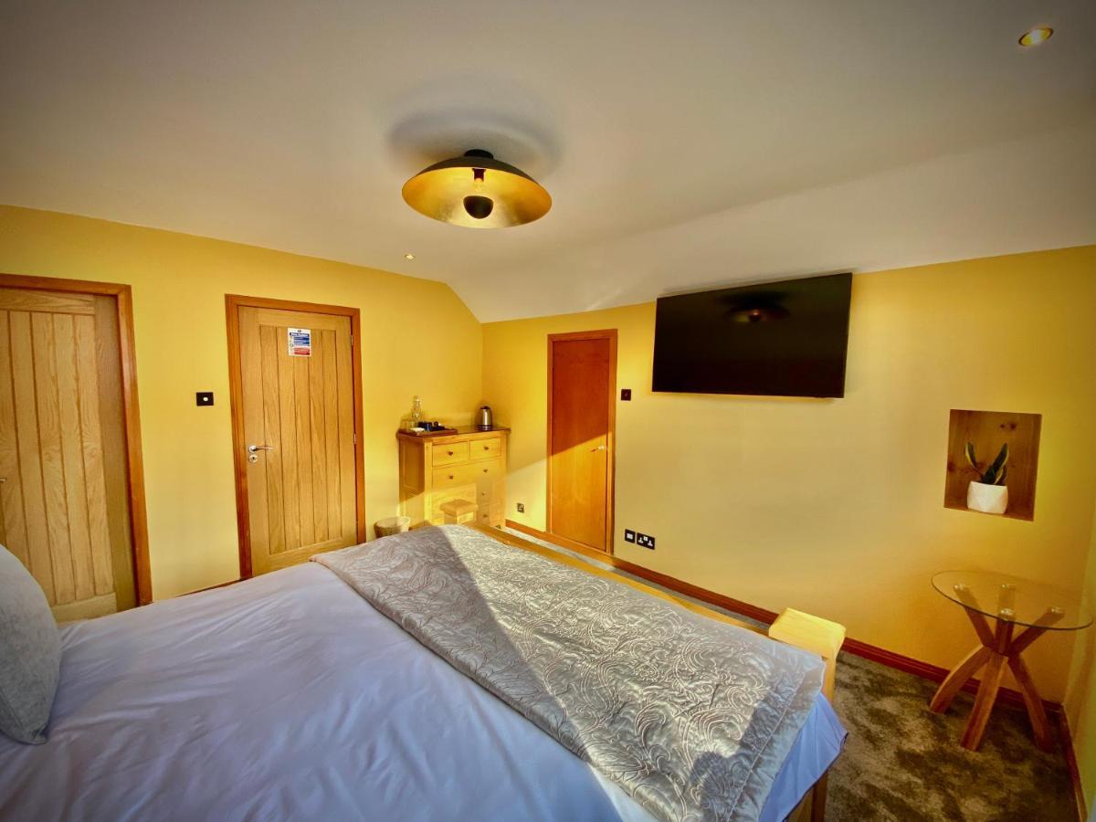 Ardlinnhe Bed & Breakfast Fort William Exteriér fotografie