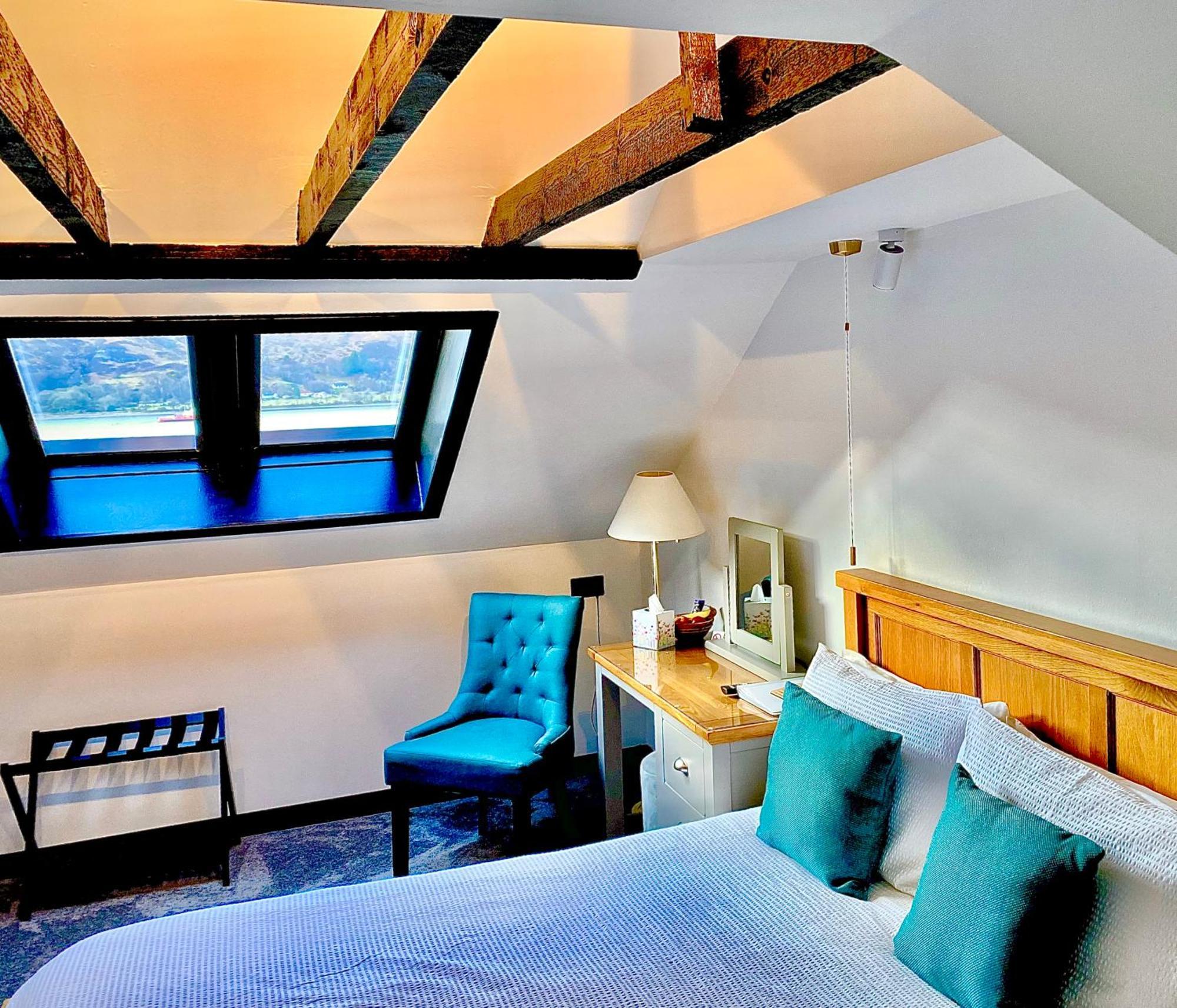 Ardlinnhe Bed & Breakfast Fort William Exteriér fotografie