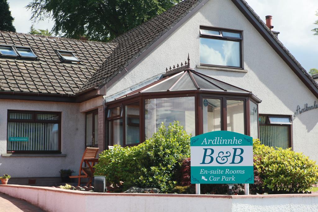 Ardlinnhe Bed & Breakfast Fort William Exteriér fotografie